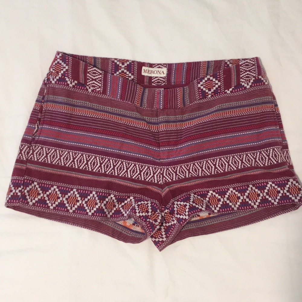 Merona Printed Shorts
